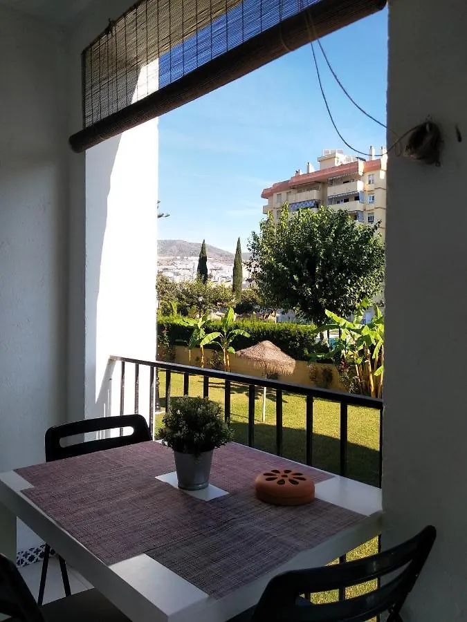 Apartamento Apartamento de cinco plazas en recinto muy tranquilo cerca del mar Benalmádena