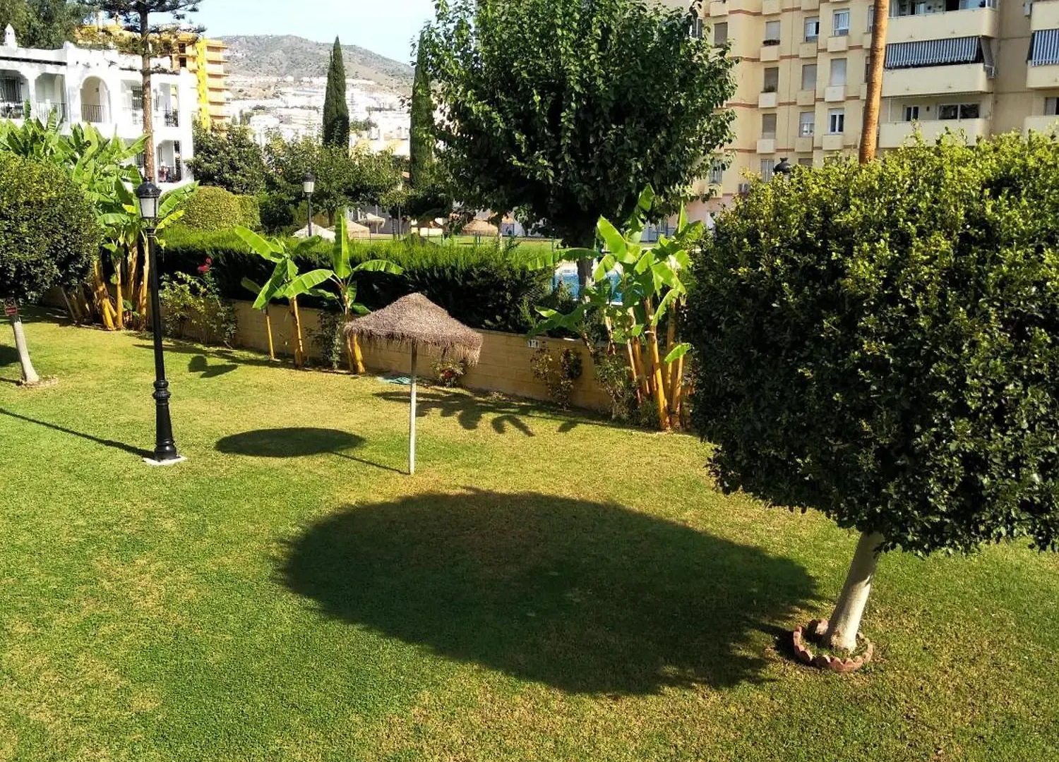 Apartamento Apartamento de cinco plazas en recinto muy tranquilo cerca del mar Benalmádena