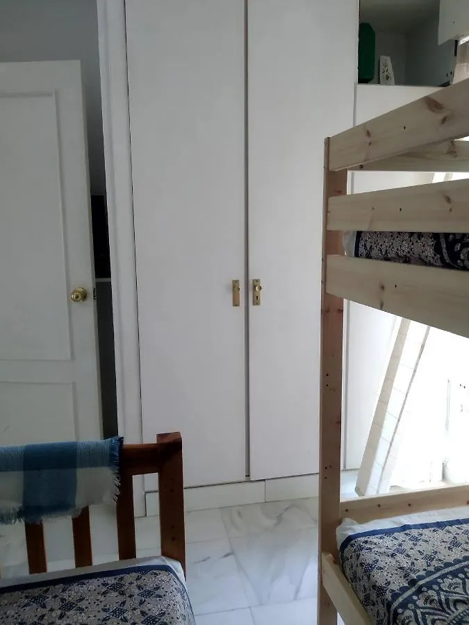 Apartamento Apartamento de cinco plazas en recinto muy tranquilo cerca del mar Benalmádena 0*,