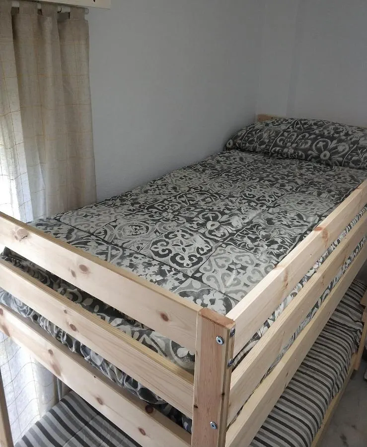 Apartamento Apartamento de cinco plazas en recinto muy tranquilo cerca del mar Benalmádena España