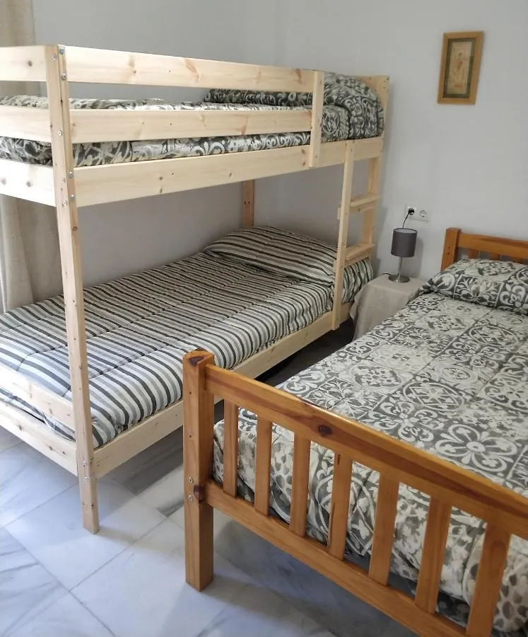 Apartamento Apartamento de cinco plazas en recinto muy tranquilo cerca del mar Benalmádena 0*,  España