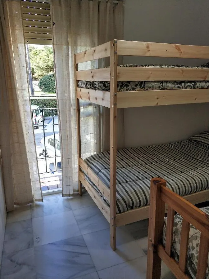 Apartamento Apartamento de cinco plazas en recinto muy tranquilo cerca del mar Benalmádena