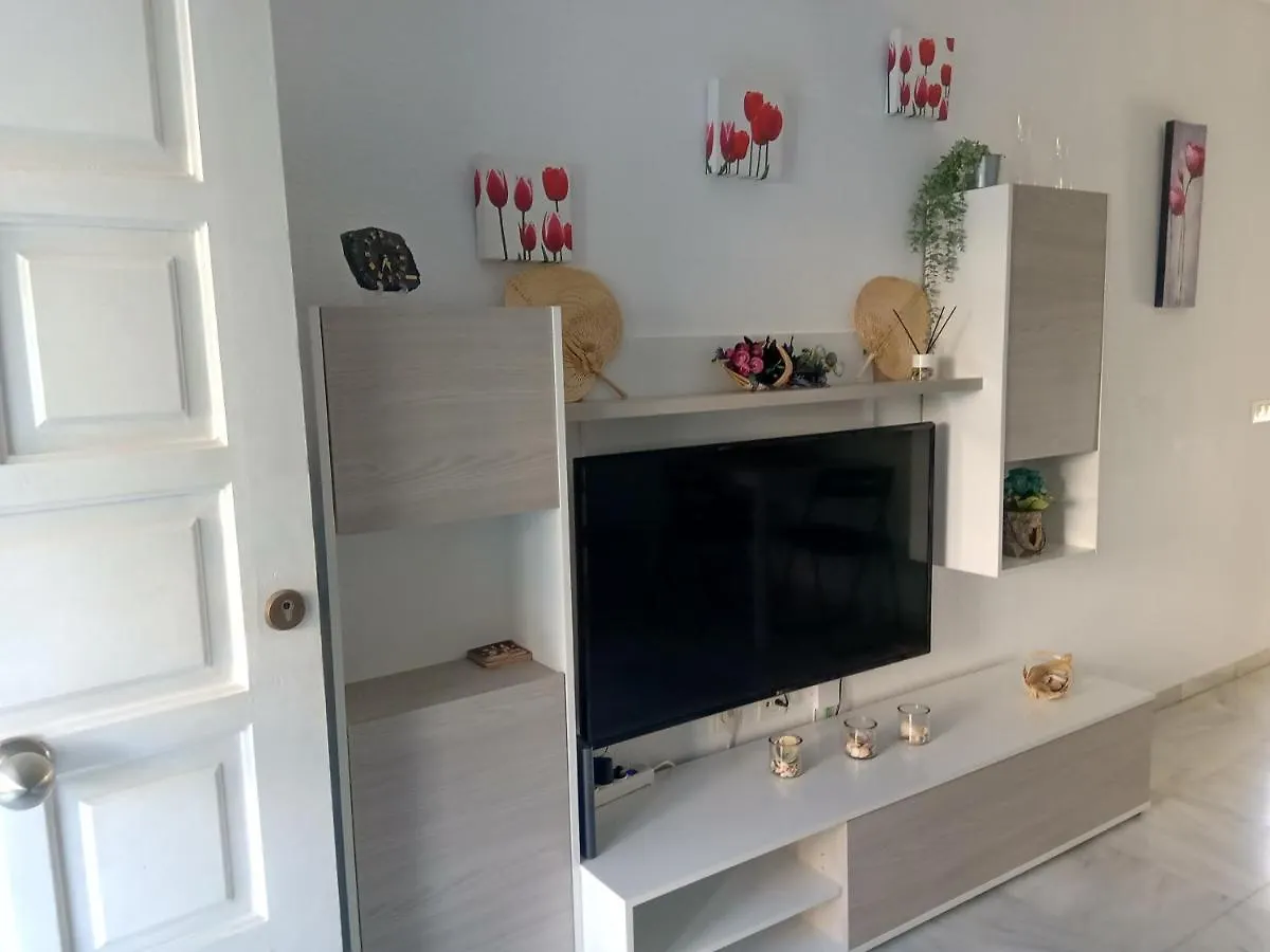 Apartamento Apartamento de cinco plazas en recinto muy tranquilo cerca del mar Benalmádena 0*,