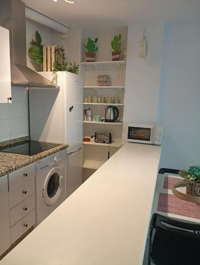Apartamento Apartamento de cinco plazas en recinto muy tranquilo cerca del mar Benalmádena