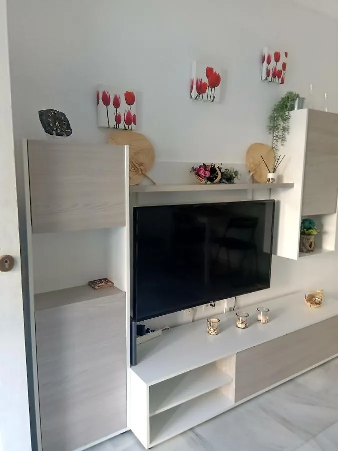 Especial Familias Con Ninos Pequenos, Tranquilidad Y Cercania Al Mar Apartment Benalmadena Spain